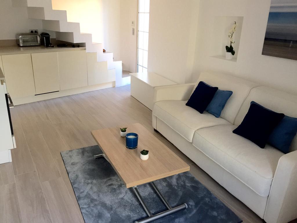 Duplex Citadelle Apartment Saint-Tropez Room photo